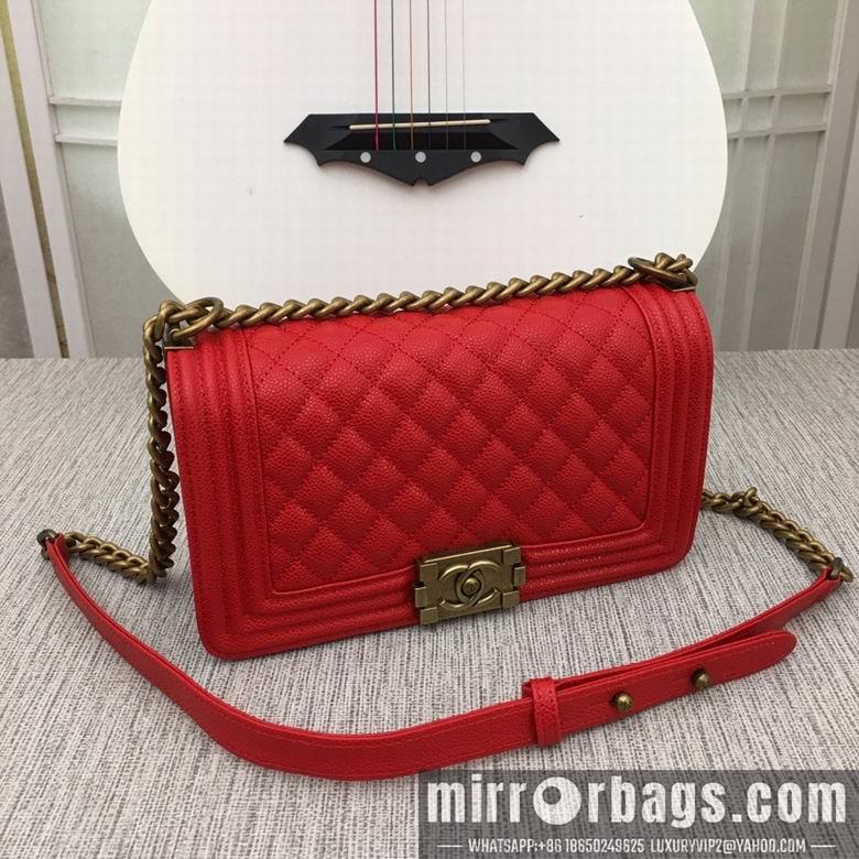 1:1 Replica Chanel Bags 67086 25X14-16X7.5cm XMY 10