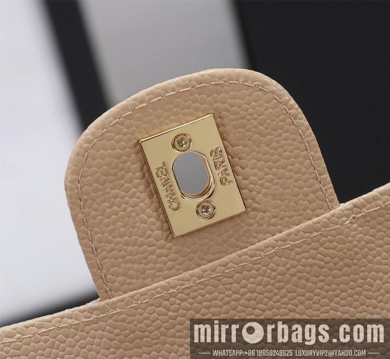 1:1 Replica Chanel Bags 1115 18X12X6cm XMY 24