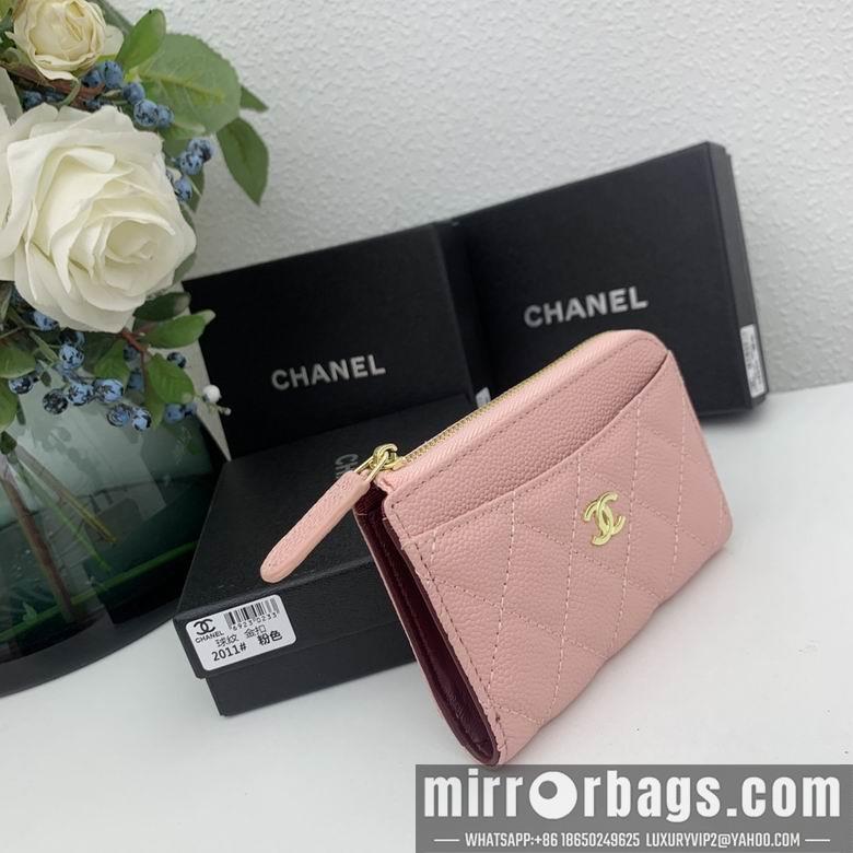 1:1 Replica Chanel Bags 2011 5.2X3.5X1.5cm ZC 2
