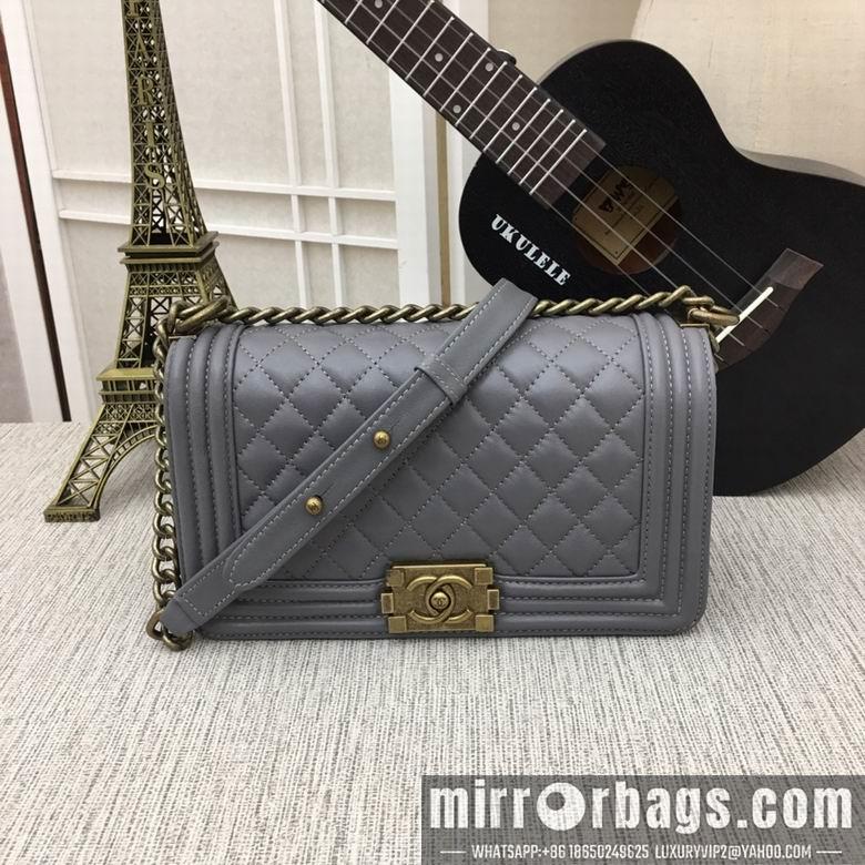 1:1 Replica Chanel Bags 67086 25X15X7.5cm XMY 2