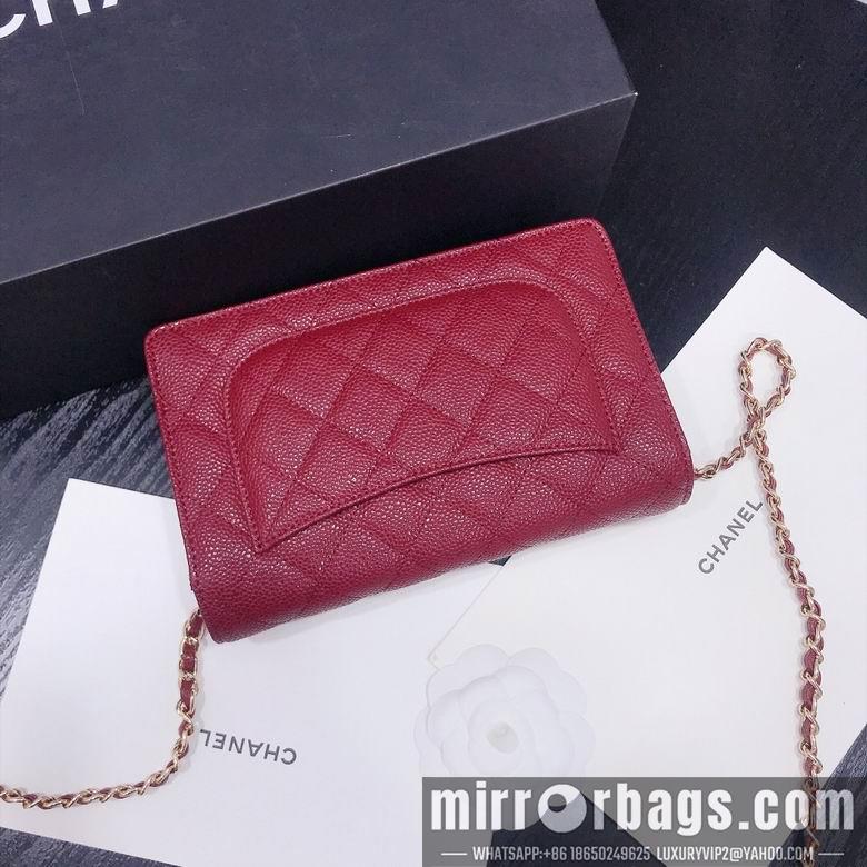 1:1 Replica Chanel Bags 33814 19X13X4cm XMY 13