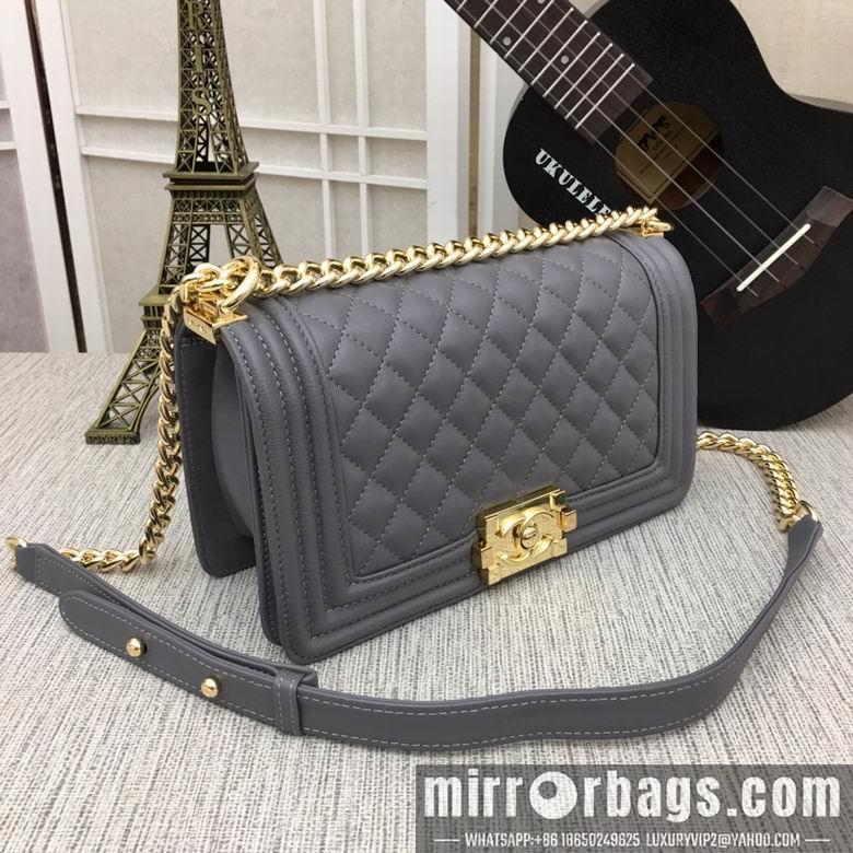 1:1 Replica Chanel Bags 67086 25X15X7.5cm XMY 10