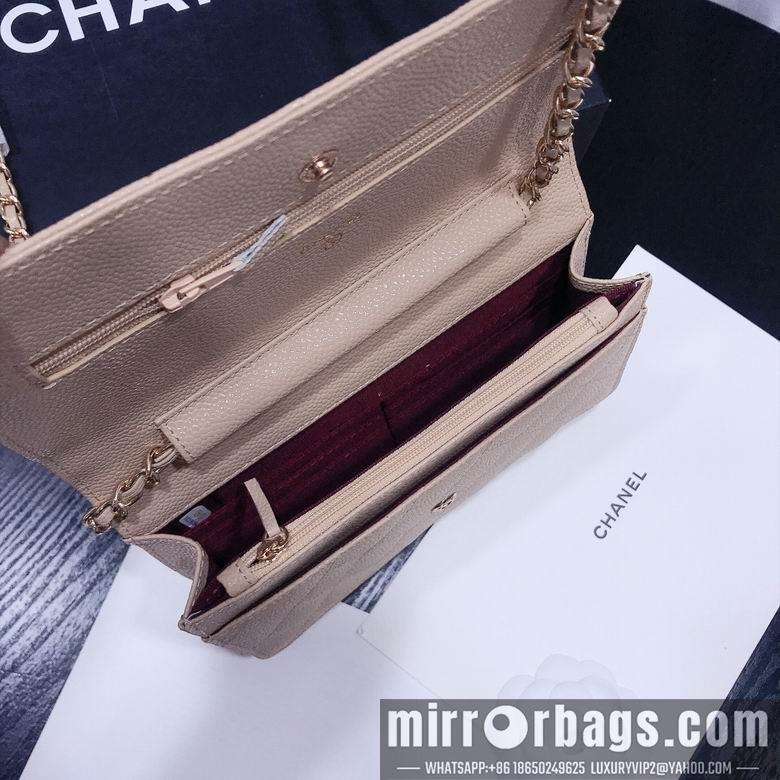 1:1 Replica Chanel Bags 33814 19X13X4cm XMY 16