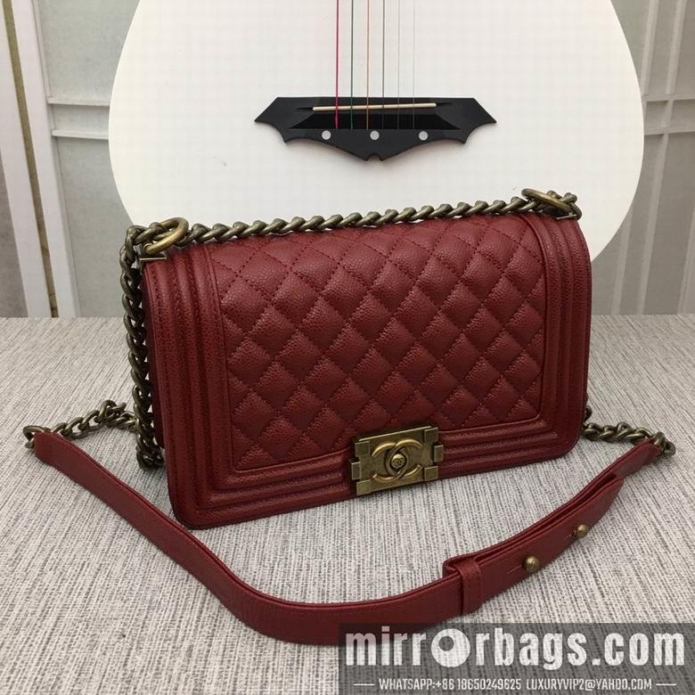 1:1 Replica Chanel Bags 67086 25X14-16X7.5cm XMY 11