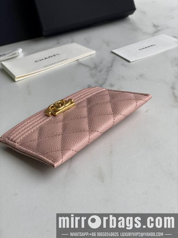 1:1 Replica Chanel Bags 84431 11X7.5X1cm YG 2