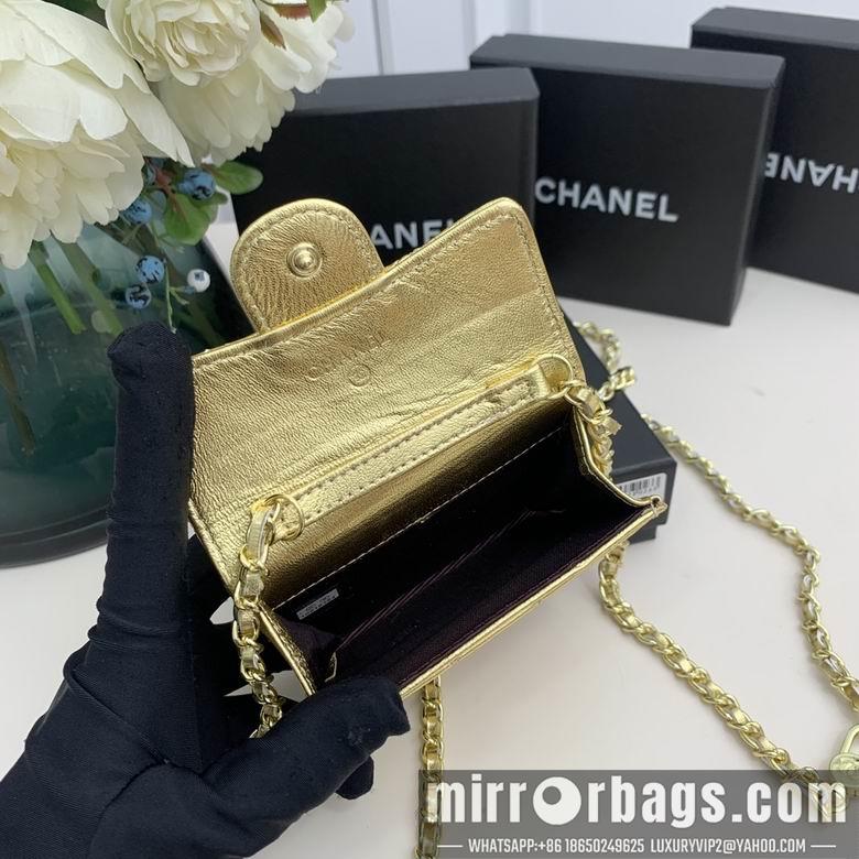 1:1 Replica Chanel Bags 8937 11.3X7.5X2cm ZC 6