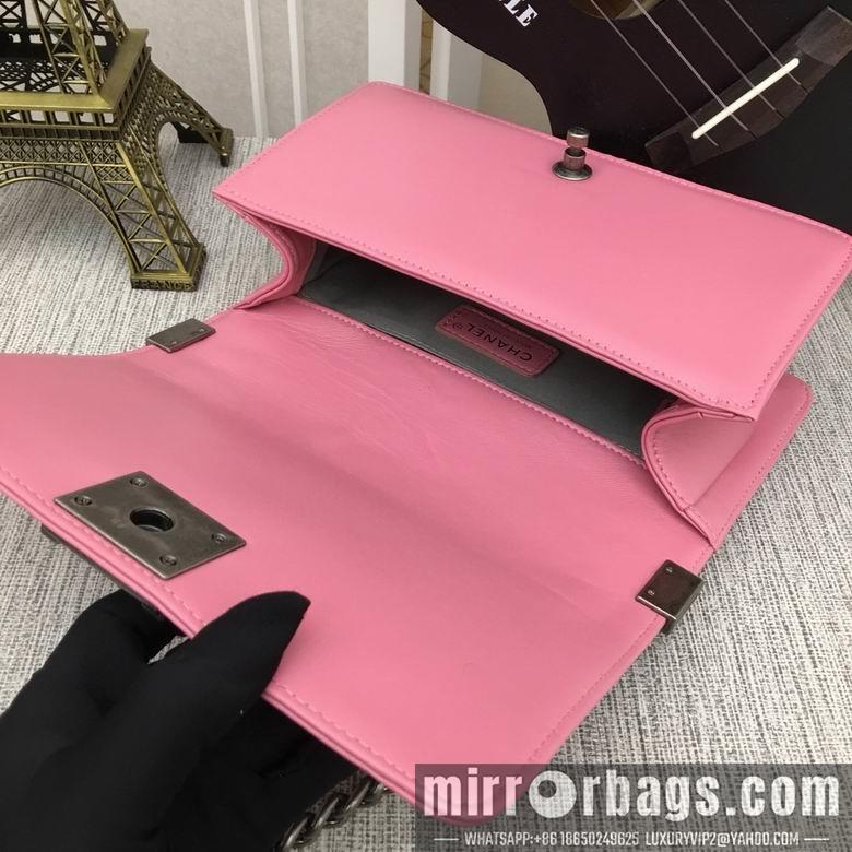 1:1 Replica Chanel Bags 67086 25X14X7cm XMY 14