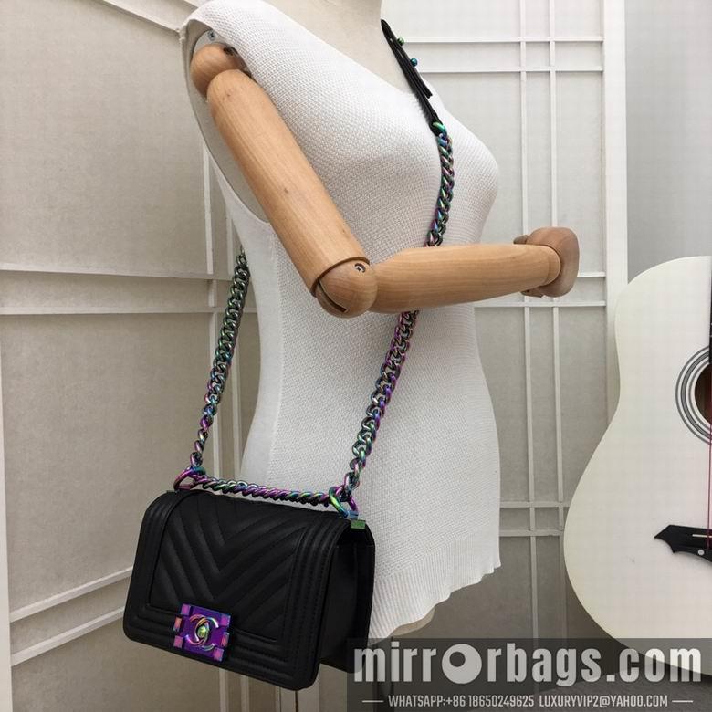 1:1 Replica Chanel Bags 67085 20X12X7.5cm XMY 15