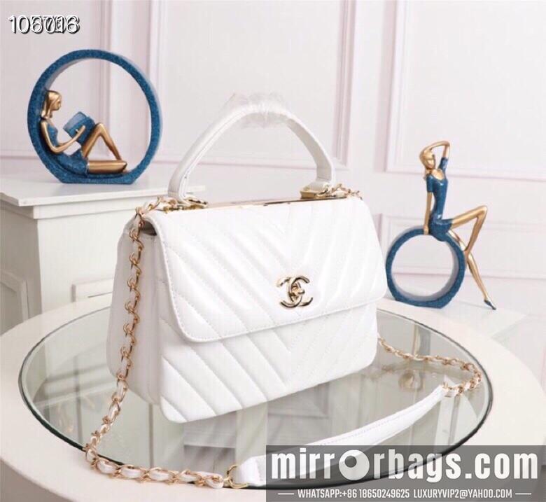 1:1 Replica Chanel Bags 92236 25X12X17cm XMY 2