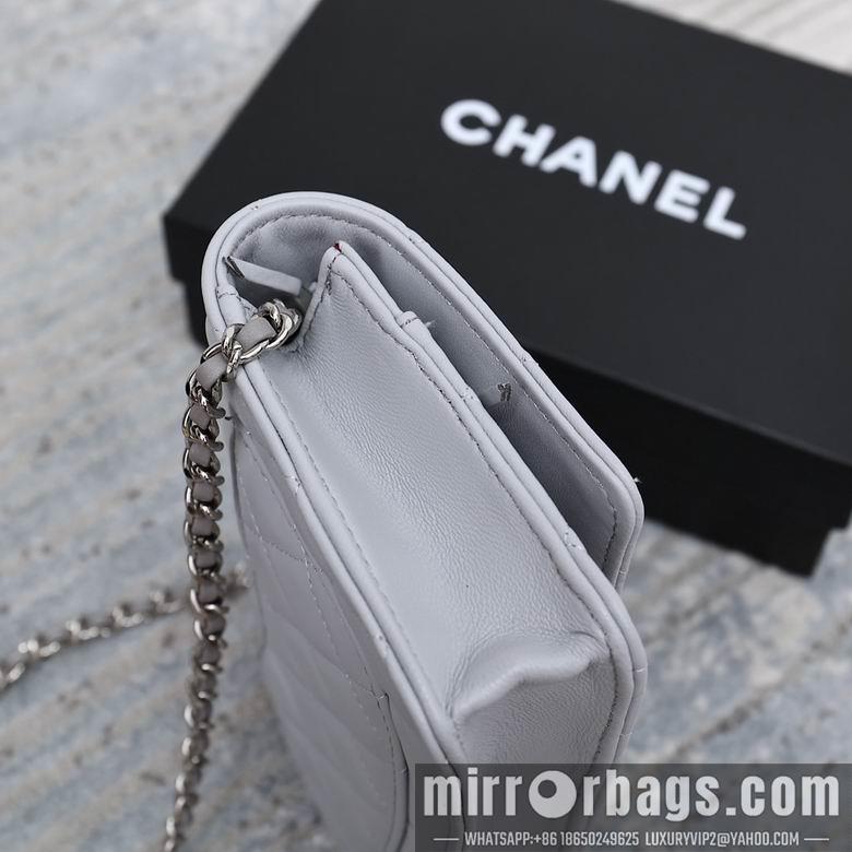 1:1 Replica Chanel Bags 33814 19cm YG 11