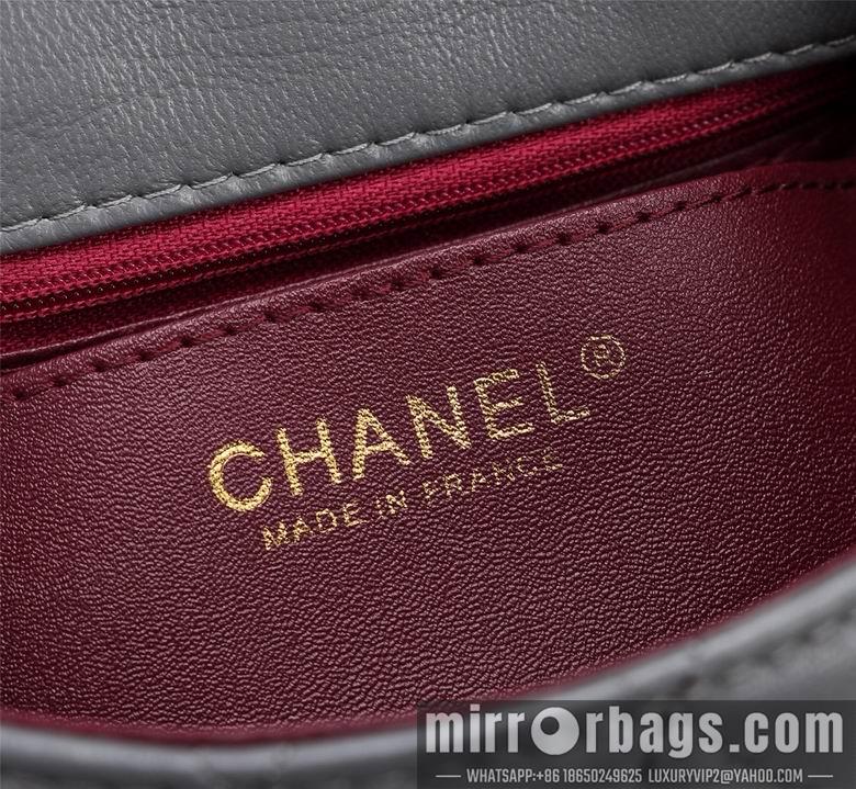 1:1 Replica Chanel Bags 1115 18X12X6cm XMY 20