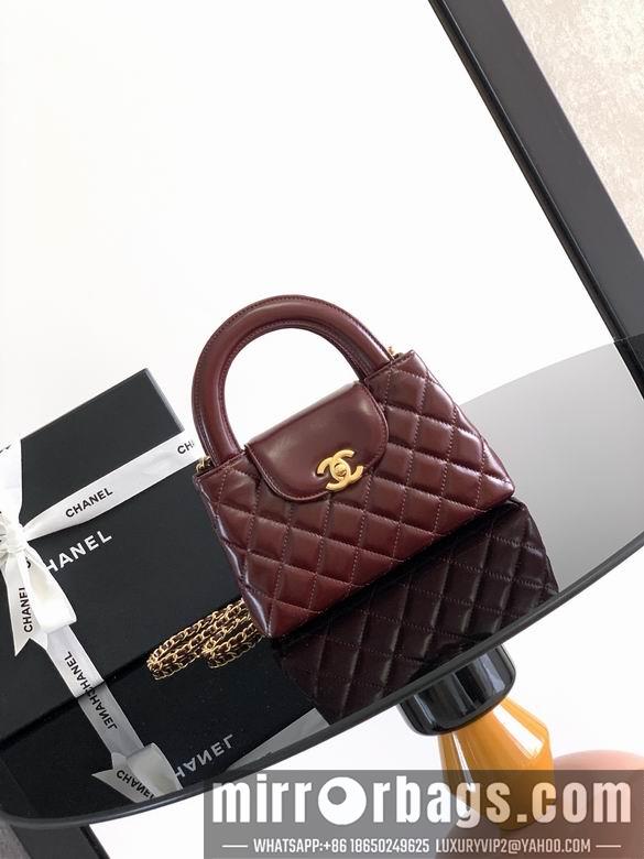 1:1 Replica Chanel Bags Kelly AS4416 13X19X7cm WP 6
