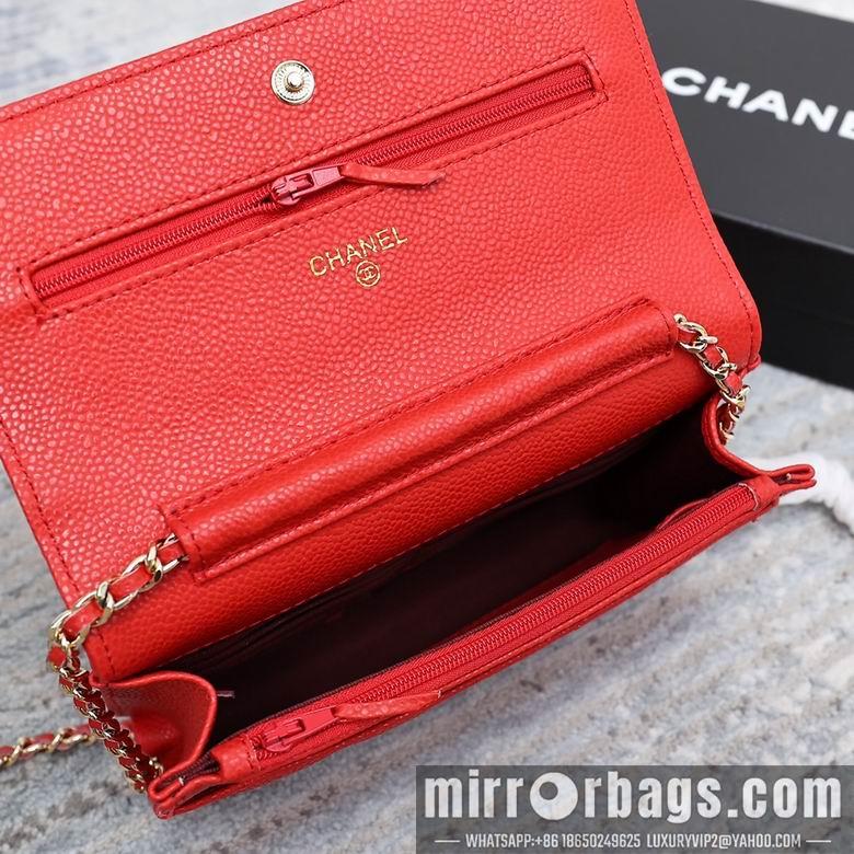1:1 Replica Chanel Bags 33814 19cm 9