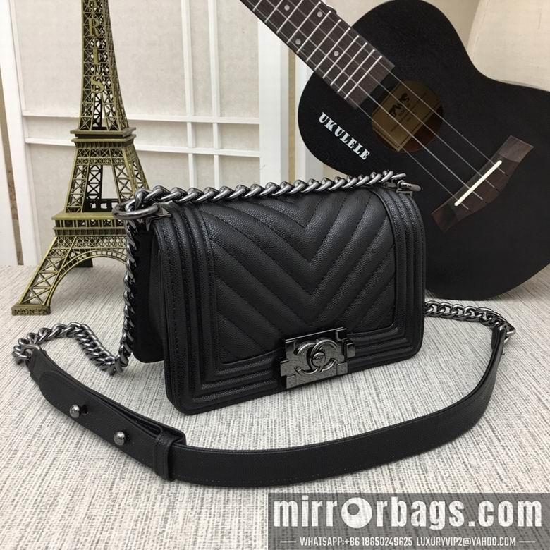 1:1 Replica Chanel Bags 67085 20X12X7.5cm XMY 25