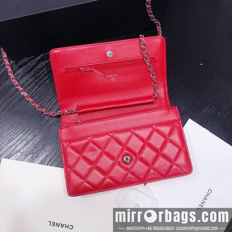 1:1 Replica Chanel Bags 33814 19X13X4cm XMY 25