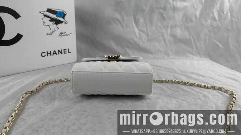 1:1 Replica Chanel Bags 739 15X6X10cm WO 1