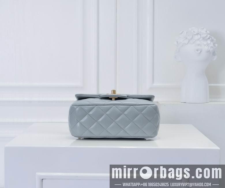 1:1 Replica Chanel Bags 9021 18X13X7cm XMY 3
