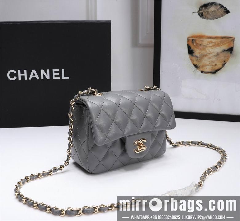 1:1 Replica Chanel Bags 1115 18X12X6cm XMY 20