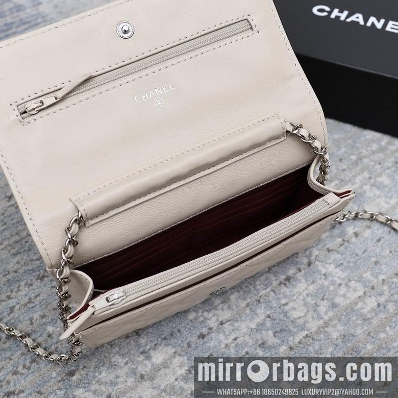 1:1 Replica Chanel Bags 33814 19cm YG 13