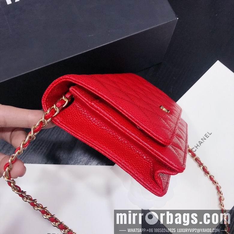 1:1 Replica Chanel Bags 33814 19X13X4cm XMY 14