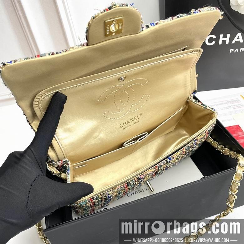 1:1 Replica Chanel Bags 1112 25X14X8cm XMY 1