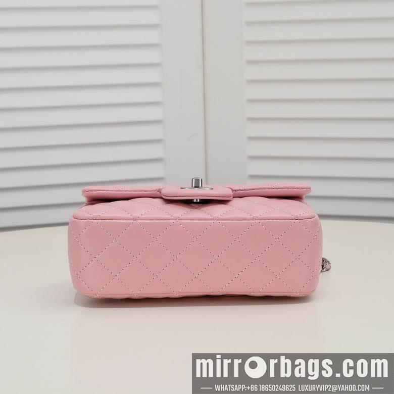 1:1 Replica Chanel Bags 1787 20X12X7cm WO 2