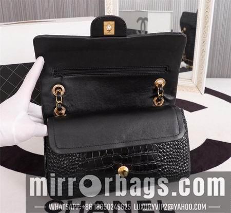 1:1 Replica Chanel Bags WO1112鳄鱼纹