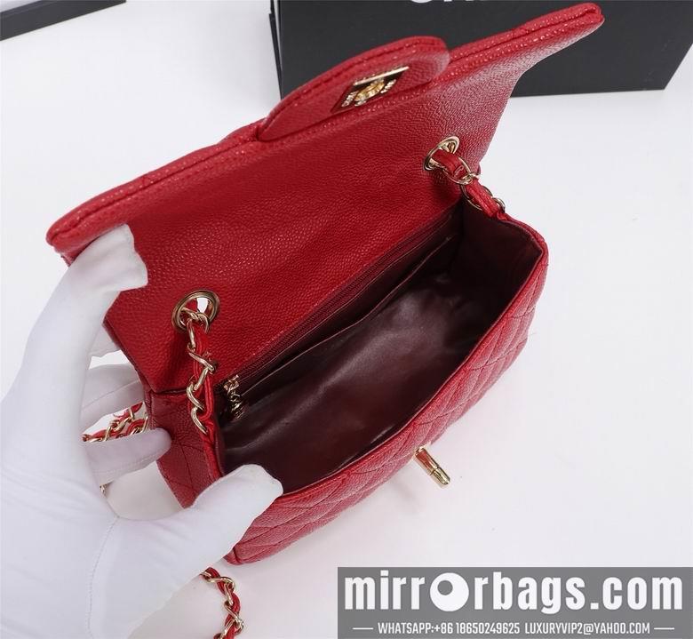 1:1 Replica Chanel Bags 1116 20cm XMY 13