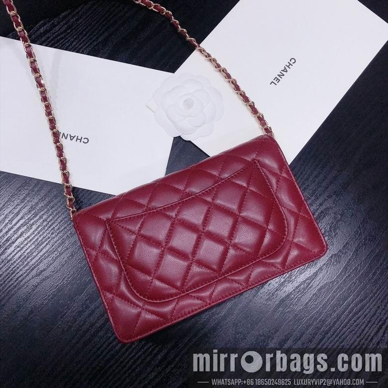 1:1 Replica Chanel Bags 33814 19X13X4cm XMY 4