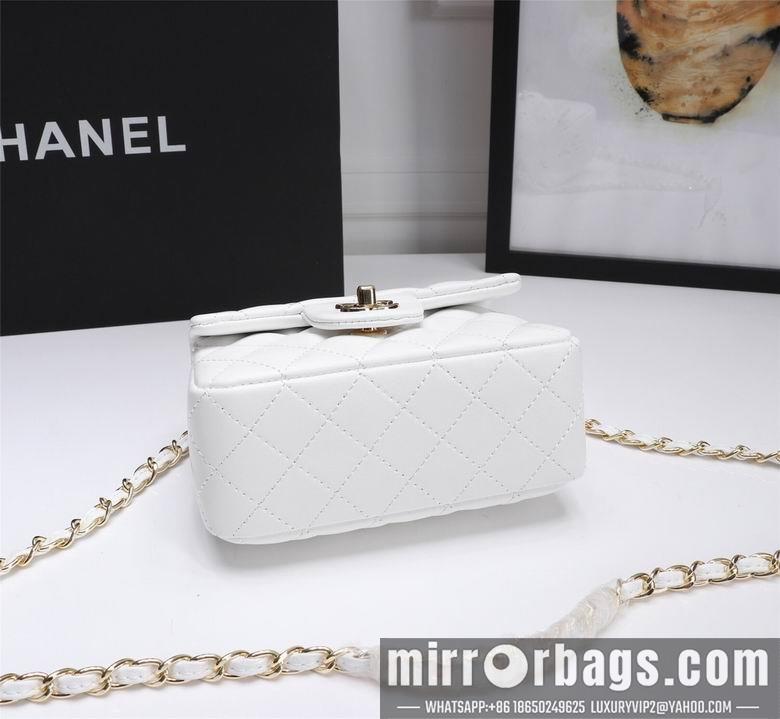 1:1 Replica Chanel Bags 1115 18X12X6cm XMY 19