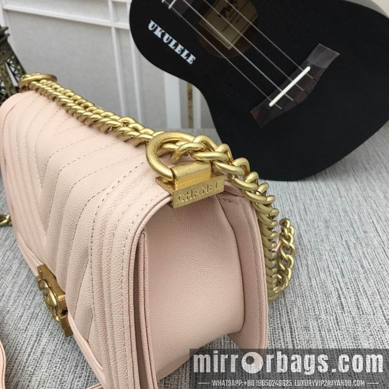 1:1 Replica Chanel Bags 67086 25X14X7cm XMY 25