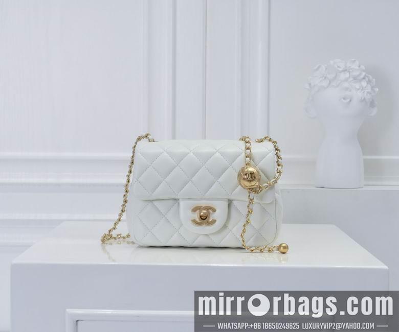 1:1 Replica Chanel Bags 9021 18X13X7cm XMY 5
