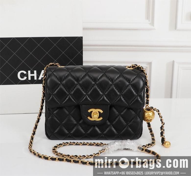 1:1 Replica Chanel Bags 6210 18cm XMY 3