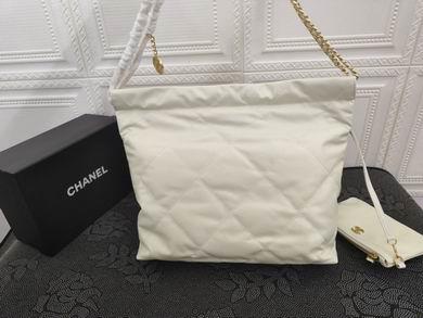 1:1 Replica Chanel Bags 207-1 39X42X8cm WO white