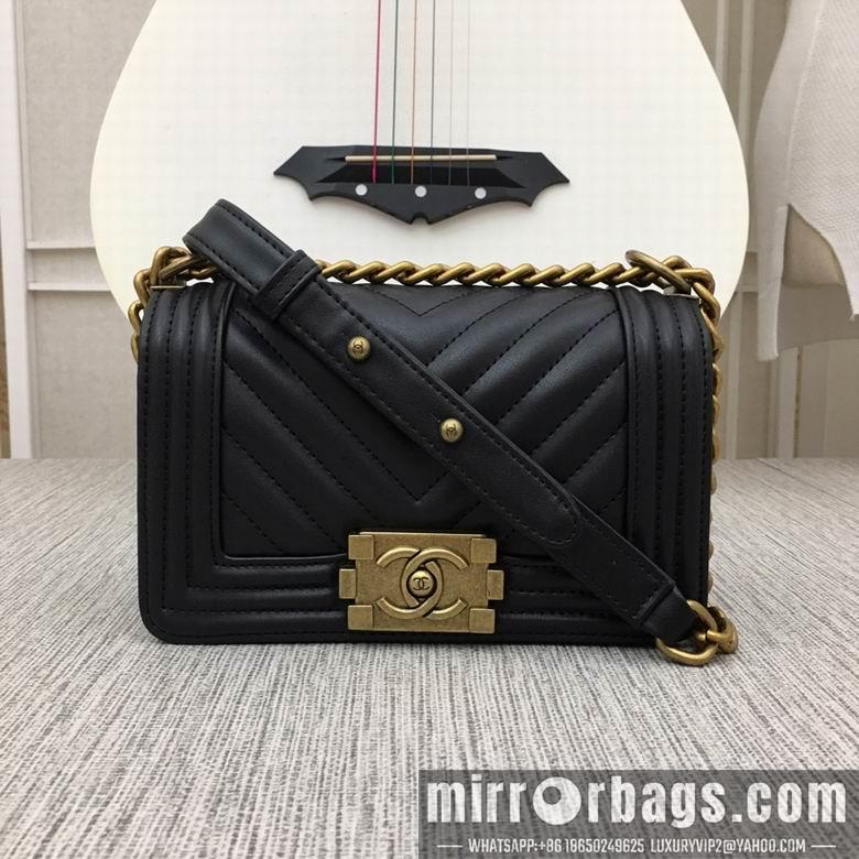 1:1 Replica Chanel Bags 67085 20X12X7.5cm XMY 20