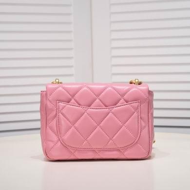 1:1 Replica Chanel Bags As3214 17X21X6cm WO 3