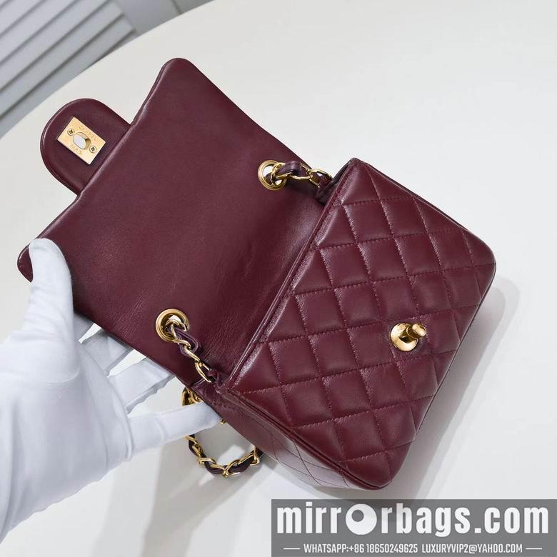 1:1 Replica Chanel Bags 1115 17.5X13X5cm WO 5