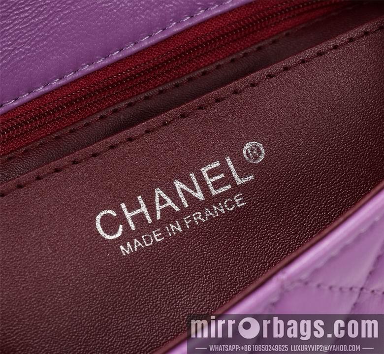 1:1 Replica Chanel Bags 1116 20cm XMY 3