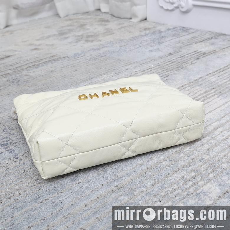 1:1 Replica Chanel Bags 22s 3611 30x37cm YG 2