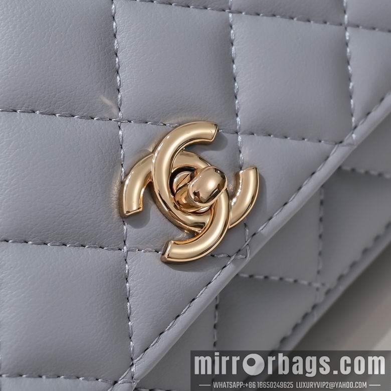 1:1 Replica Chanel Bags 33814 19X12X4.5cm WO 6