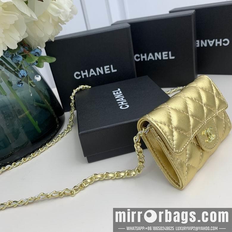 1:1 Replica Chanel Bags 8937 11.3X7.5X2cm ZC 6