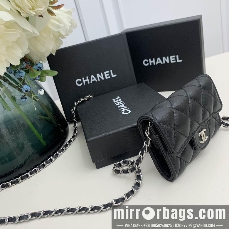 1:1 Replica Chanel Bags 8937 11.3X7.5X2cm ZC 1