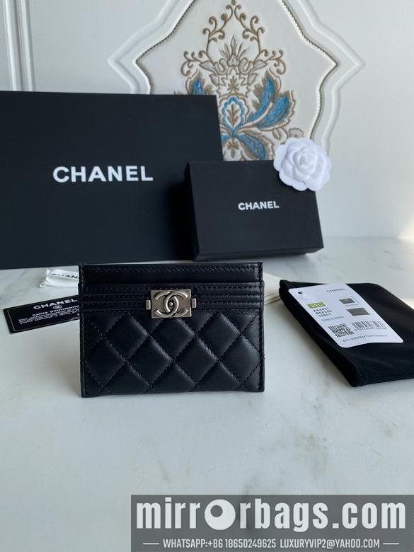 1:1 Replica Chanel Bags 84431 11X7.5X1cm YG 6
