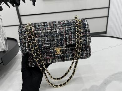 1:1 Replica Chanel Bags 01112 25cm WO 7