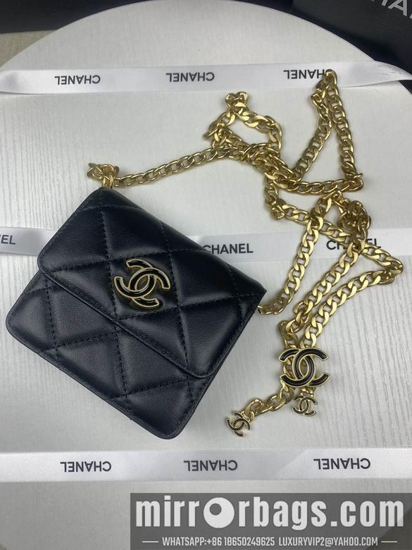 1:1 Replica Chanel Bags 3288 12.5x9cm YG 1