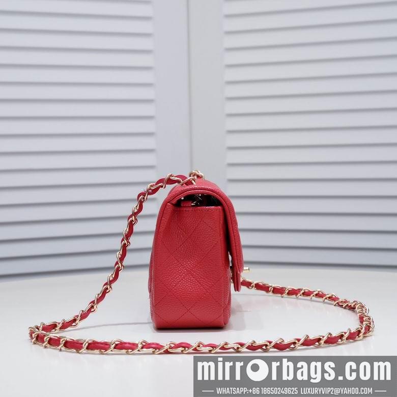 1:1 Replica Chanel Bags 1116 20X14X7cm WO 5