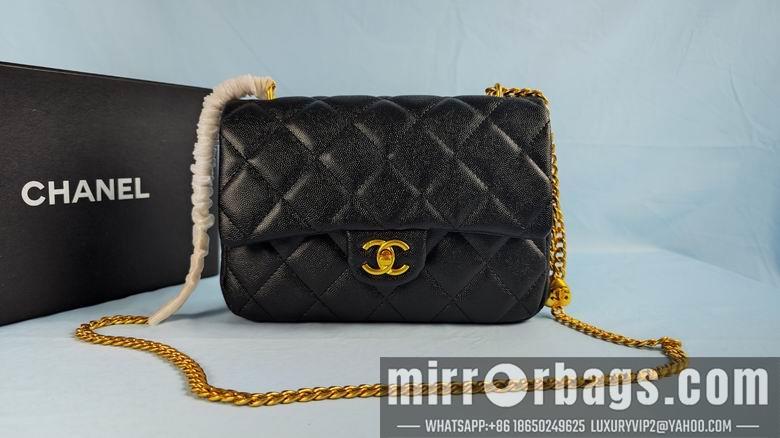 1:1 Replica Chanel Bags 737 14X20X8cm 14X24X9cm WO 1