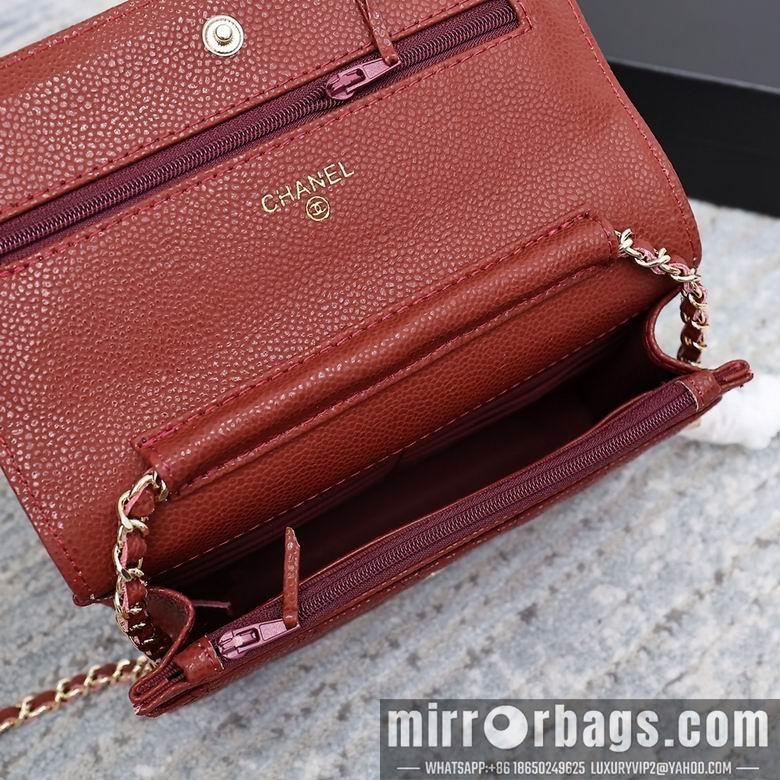 1:1 Replica Chanel Bags 33814 19cm 8