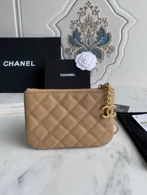 1:1 Replica Chanel Bags A50168 14X10X1cm WO 8