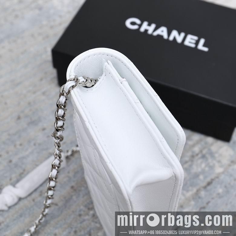1:1 Replica Chanel Bags 33814 19cm YG 15